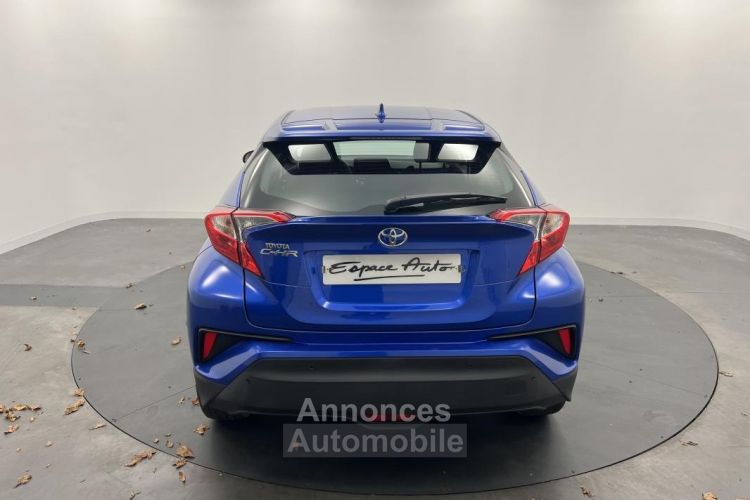 Toyota C-HR RC18 116ch Turbo 2WD Active - <small></small> 15.900 € <small>TTC</small> - #4