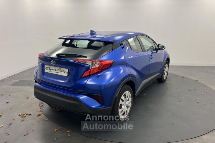 Toyota C-HR RC18 116ch Turbo 2WD Active - <small></small> 15.900 € <small>TTC</small> - #5