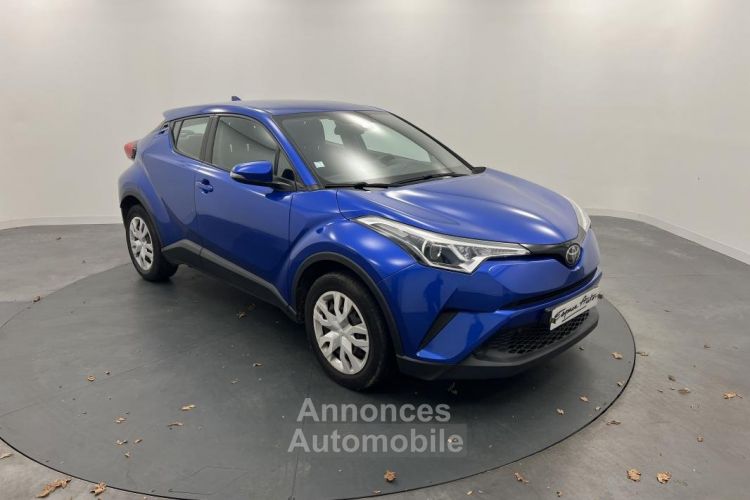 Toyota C-HR RC18 116ch Turbo 2WD Active - <small></small> 15.900 € <small>TTC</small> - #7