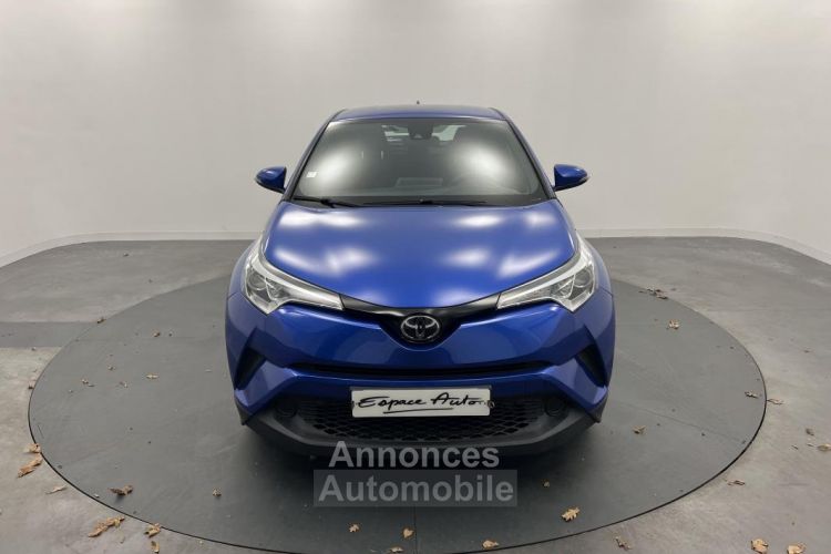 Toyota C-HR RC18 116ch Turbo 2WD Active - <small></small> 15.900 € <small>TTC</small> - #8