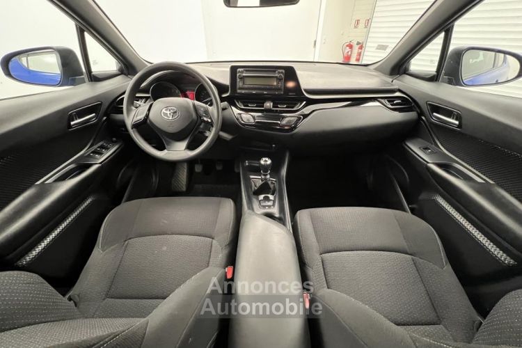 Toyota C-HR RC18 116ch Turbo 2WD Active - <small></small> 15.900 € <small>TTC</small> - #11