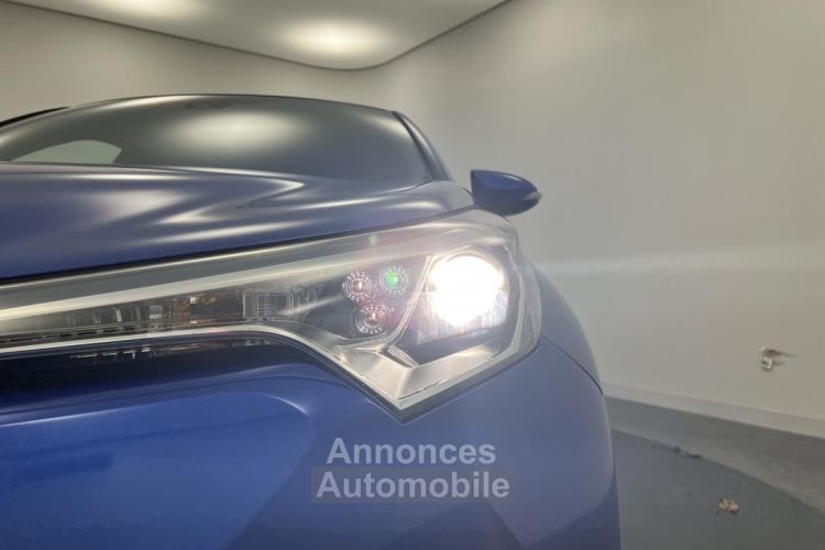 Toyota C-HR RC18 116ch Turbo 2WD Active - <small></small> 15.900 € <small>TTC</small> - #21