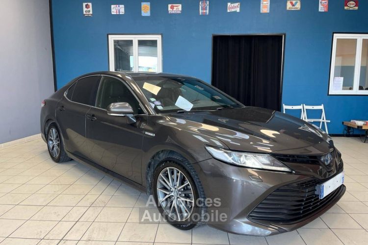 Toyota Camry 218ch 2WD Hybrid dynamic cuir pack confort - <small></small> 21.990 € <small>TTC</small> - #3