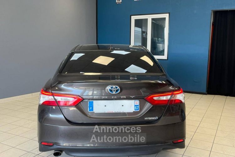 Toyota Camry 218ch 2WD Hybrid dynamic cuir pack confort - <small></small> 21.990 € <small>TTC</small> - #5