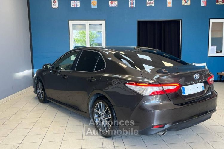 Toyota Camry 218ch 2WD Hybrid dynamic cuir pack confort - <small></small> 21.990 € <small>TTC</small> - #6