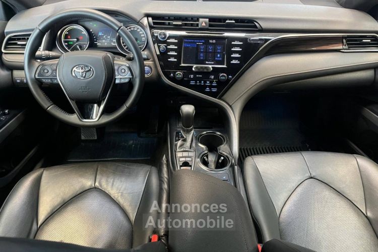 Toyota Camry 218ch 2WD Hybrid dynamic cuir pack confort - <small></small> 21.990 € <small>TTC</small> - #11