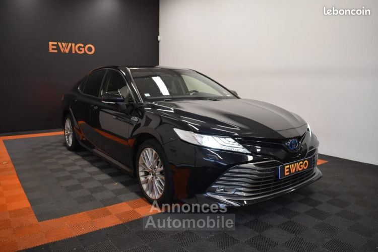 Toyota Camry 2.5 218ch FULL-HYBRID FULL OPTIONS SUIVI CONSTRUCTEUR GARANTIE 6 A 60 MOIS - <small></small> 25.990 € <small>TTC</small> - #1