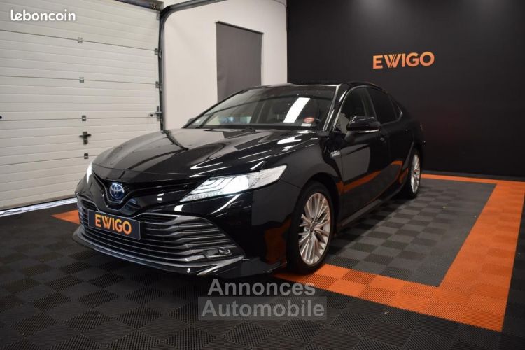 Toyota Camry 2.5 218ch FULL-HYBRID FULL OPTIONS SUIVI CONSTRUCTEUR GARANTIE 6 A 60 MOIS - <small></small> 25.990 € <small>TTC</small> - #2