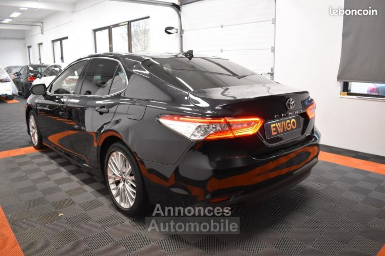 Toyota Camry 2.5 218ch FULL-HYBRID FULL OPTIONS SUIVI CONSTRUCTEUR GARANTIE 6 A 60 MOIS - <small></small> 25.990 € <small>TTC</small> - #3