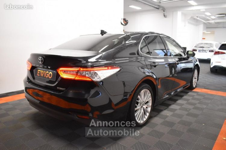 Toyota Camry 2.5 218ch FULL-HYBRID FULL OPTIONS SUIVI CONSTRUCTEUR GARANTIE 6 A 60 MOIS - <small></small> 25.990 € <small>TTC</small> - #4