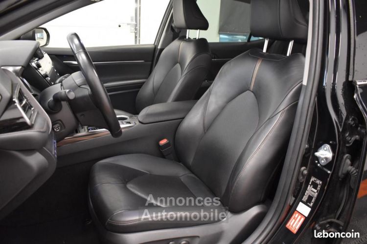 Toyota Camry 2.5 218ch FULL-HYBRID FULL OPTIONS SUIVI CONSTRUCTEUR GARANTIE 6 A 60 MOIS - <small></small> 25.990 € <small>TTC</small> - #5