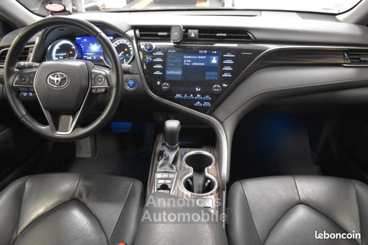 Toyota Camry 2.5 218ch FULL-HYBRID FULL OPTIONS SUIVI CONSTRUCTEUR GARANTIE 6 A 60 MOIS - <small></small> 25.990 € <small>TTC</small> - #6