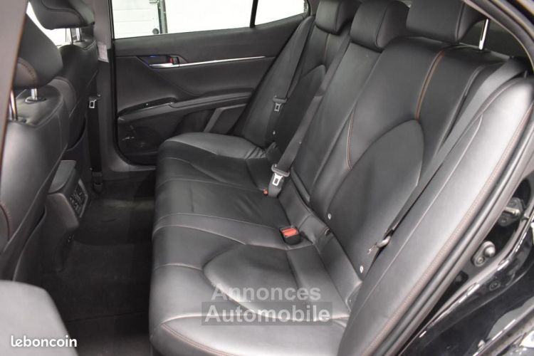 Toyota Camry 2.5 218ch FULL-HYBRID FULL OPTIONS SUIVI CONSTRUCTEUR GARANTIE 6 A 60 MOIS - <small></small> 25.990 € <small>TTC</small> - #11