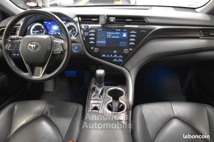 Toyota Camry 2.5 218ch FULL-HYBRID GRÊLEE VOIR PHOTOS SUIVI CONSTRUCTEUR GARANTIE 6 A 60 MOIS - <small></small> 22.990 € <small>TTC</small> - #6