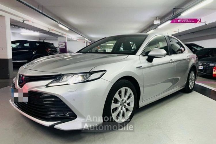 Toyota Camry HYBRIDE 218CH DYNAMIC BUSINESS + STAGE HYBRID ACADEMY MC21 - <small></small> 21.890 € <small>TTC</small> - #1