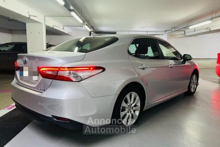 Toyota Camry HYBRIDE 218CH DYNAMIC BUSINESS + STAGE HYBRID ACADEMY MC21 - <small></small> 21.890 € <small>TTC</small> - #2