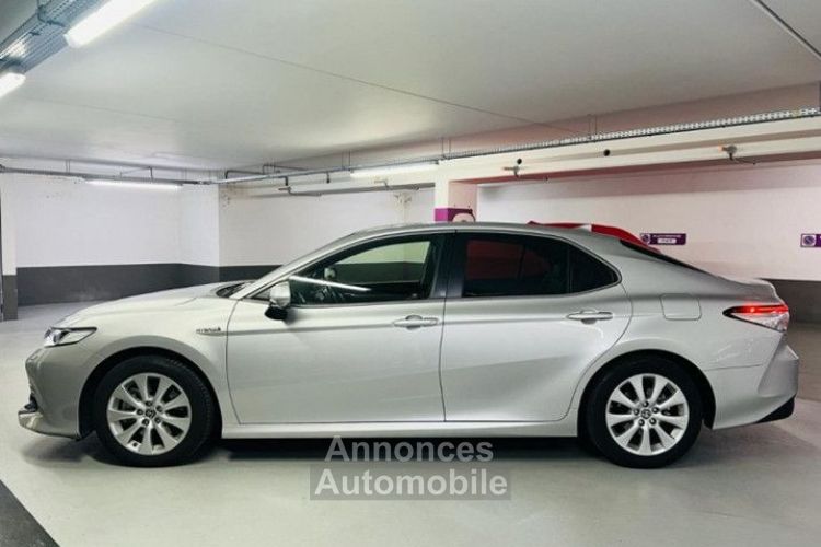 Toyota Camry HYBRIDE 218CH DYNAMIC BUSINESS + STAGE HYBRID ACADEMY MC21 - <small></small> 21.890 € <small>TTC</small> - #7