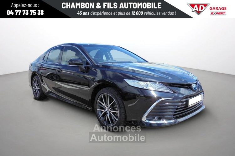 Toyota Camry HYBRIDE MY23 218ch 2WD Lounge - <small></small> 48.363 € <small>TTC</small> - #1