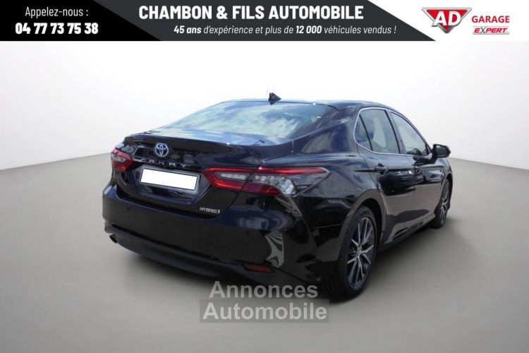 Toyota Camry HYBRIDE MY23 218ch 2WD Lounge - <small></small> 48.363 € <small>TTC</small> - #4