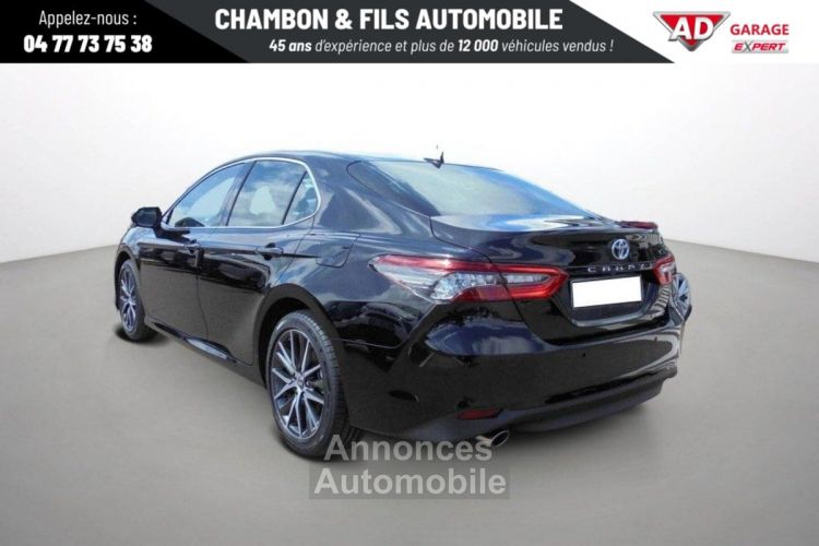 Toyota Camry HYBRIDE MY23 218ch 2WD Lounge - <small></small> 48.363 € <small>TTC</small> - #5