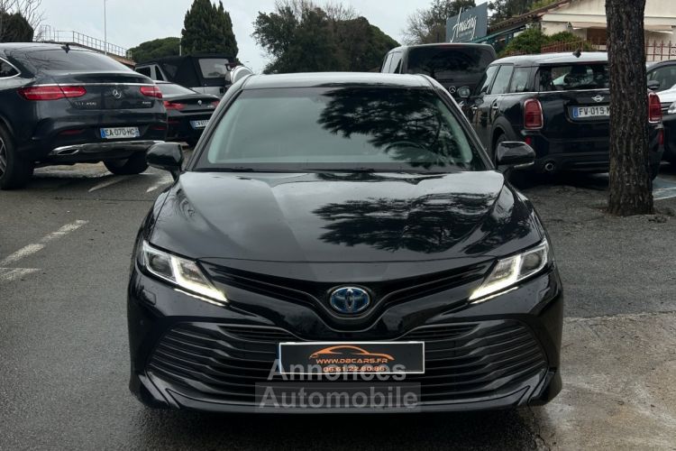 Toyota Camry HYBRIDE PRO 218ch 2WD Dynamic Business / ORIGINE FRANCE / 2 CLÉS / FINANCEMENT POSSIBLE - <small></small> 19.890 € <small>TTC</small> - #2