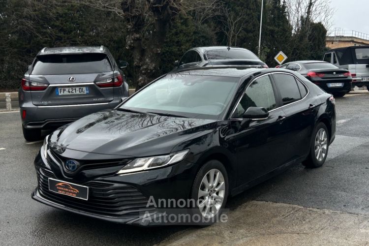 Toyota Camry HYBRIDE PRO 218ch 2WD Dynamic Business / ORIGINE FRANCE / 2 CLÉS / FINANCEMENT POSSIBLE - <small></small> 19.890 € <small>TTC</small> - #3