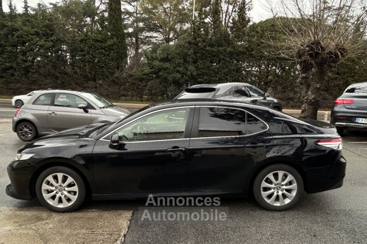 Toyota Camry HYBRIDE PRO 218ch 2WD Dynamic Business / ORIGINE FRANCE / 2 CLÉS / FINANCEMENT POSSIBLE - <small></small> 19.890 € <small>TTC</small> - #4