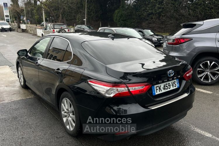 Toyota Camry HYBRIDE PRO 218ch 2WD Dynamic Business / ORIGINE FRANCE / 2 CLÉS / FINANCEMENT POSSIBLE - <small></small> 19.890 € <small>TTC</small> - #5