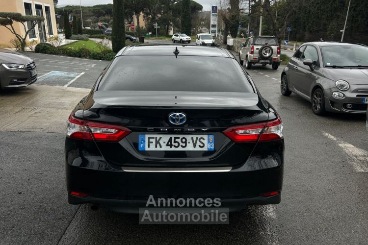 Toyota Camry HYBRIDE PRO 218ch 2WD Dynamic Business / ORIGINE FRANCE / 2 CLÉS / FINANCEMENT POSSIBLE - <small></small> 19.890 € <small>TTC</small> - #6