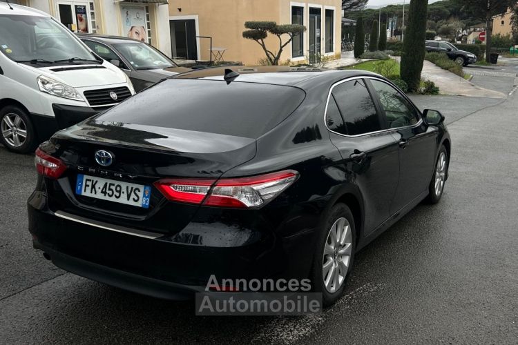 Toyota Camry HYBRIDE PRO 218ch 2WD Dynamic Business / ORIGINE FRANCE / 2 CLÉS / FINANCEMENT POSSIBLE - <small></small> 19.890 € <small>TTC</small> - #7