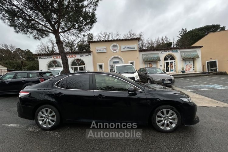 Toyota Camry HYBRIDE PRO 218ch 2WD Dynamic Business / ORIGINE FRANCE / 2 CLÉS / FINANCEMENT POSSIBLE - <small></small> 19.890 € <small>TTC</small> - #8