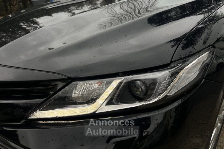 Toyota Camry HYBRIDE PRO 218ch 2WD Dynamic Business / ORIGINE FRANCE / 2 CLÉS / FINANCEMENT POSSIBLE - <small></small> 19.890 € <small>TTC</small> - #9