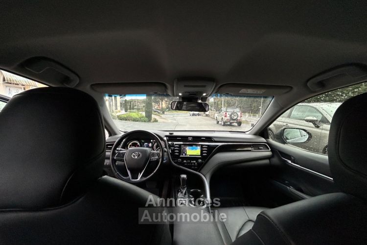 Toyota Camry HYBRIDE PRO 218ch 2WD Dynamic Business / ORIGINE FRANCE / 2 CLÉS / FINANCEMENT POSSIBLE - <small></small> 19.890 € <small>TTC</small> - #14