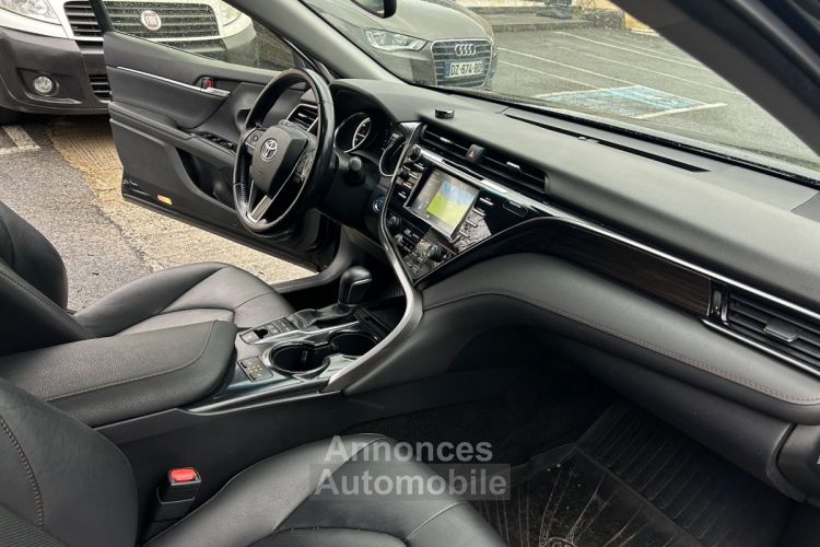 Toyota Camry HYBRIDE PRO 218ch 2WD Dynamic Business / ORIGINE FRANCE / 2 CLÉS / FINANCEMENT POSSIBLE - <small></small> 19.890 € <small>TTC</small> - #16