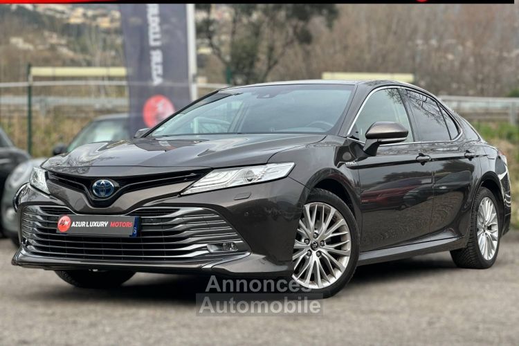 Toyota Camry II Hybride 218ch Design - <small></small> 29.990 € <small>TTC</small> - #1