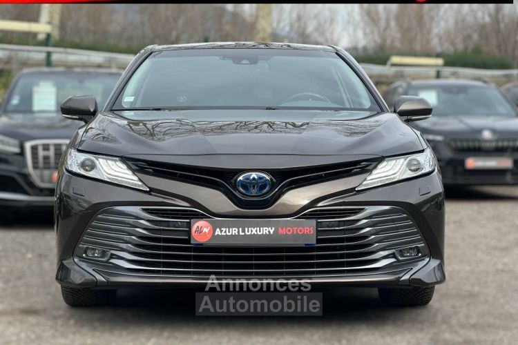 Toyota Camry II Hybride 218ch Design - <small></small> 29.990 € <small>TTC</small> - #2