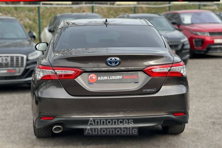 Toyota Camry II Hybride 218ch Design - <small></small> 29.990 € <small>TTC</small> - #6