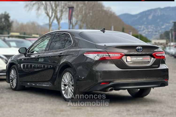 Toyota Camry II Hybride 218ch Design - <small></small> 29.990 € <small>TTC</small> - #7