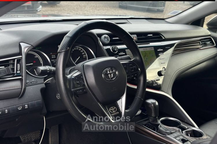 Toyota Camry II Hybride 218ch Design - <small></small> 29.990 € <small>TTC</small> - #9