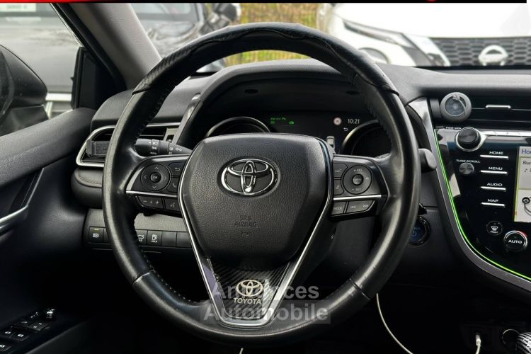 Toyota Camry II Hybride 218ch Design - <small></small> 29.990 € <small>TTC</small> - #14