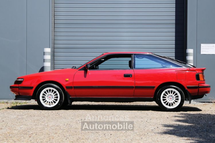 Toyota Celica - Original Paint 1.6L in-line four engine producing 86 bhp - <small></small> 9.800 € <small>TTC</small> - #26