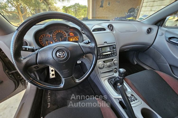 Toyota Celica 1.8 TS - <small></small> 9.990 € <small>TTC</small> - #12