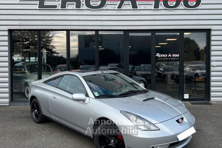 Toyota Celica 1.8 VVT-i Coupé 143cv - <small></small> 7.990 € <small>TTC</small> - #1