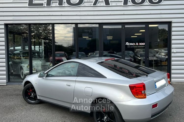 Toyota Celica 1.8 VVT-i Coupé 143cv - <small></small> 7.990 € <small>TTC</small> - #3