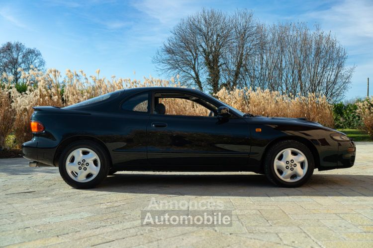 Toyota Celica 1992 TOYOTA CELICA TURBO 4WD – CARLOS SAINZ LIMITED EDITION - Prix sur Demande - #4