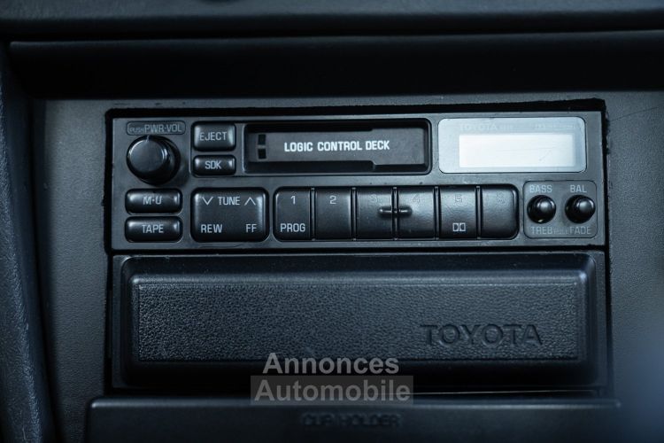 Toyota Celica 1992 TOYOTA CELICA TURBO 4WD – CARLOS SAINZ LIMITED EDITION - <small></small> 75.000 € <small></small> - #10