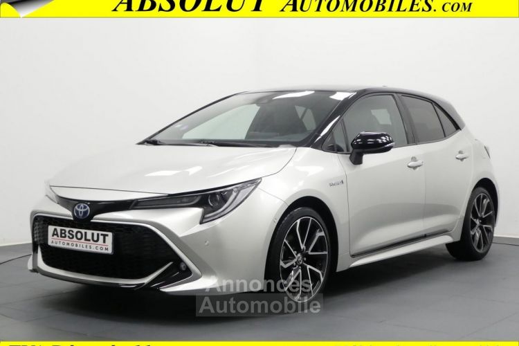 Toyota Corolla 122H COLLECTION MY20 - <small></small> 19.880 € <small>TTC</small> - #1