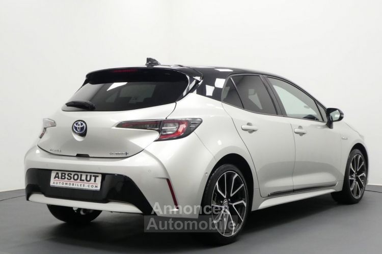 Toyota Corolla 122H COLLECTION MY20 - <small></small> 19.880 € <small>TTC</small> - #4