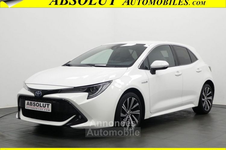 Toyota Corolla 122H DESIGN MY21 - <small></small> 19.880 € <small>TTC</small> - #1