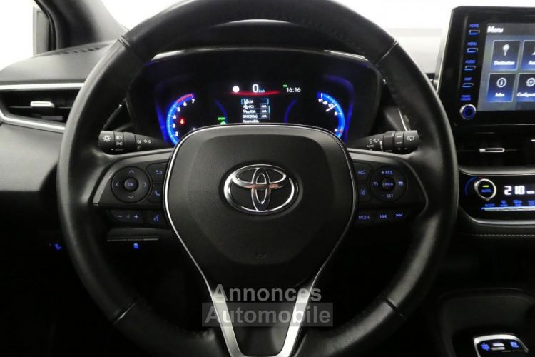 Toyota Corolla 122H DESIGN MY21 - <small></small> 19.880 € <small>TTC</small> - #11